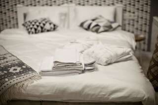 Отель Клуб Яремчанський Яремче Двухместный номер Делюкс с 1 кроватью-3