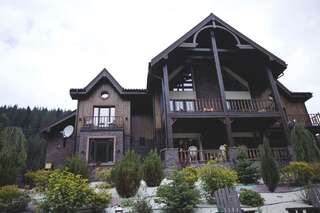 Отель Клуб Яремчанський Яремче-7