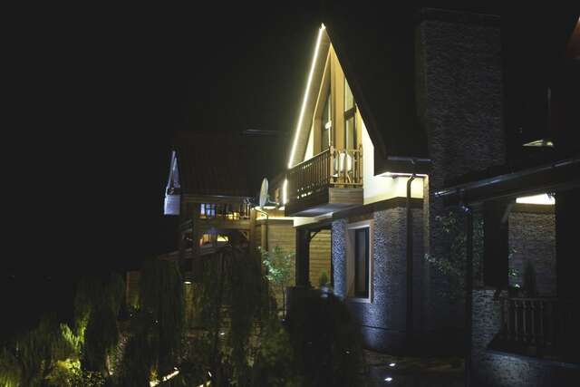 Отель Клуб Яремчанський Яремче-16