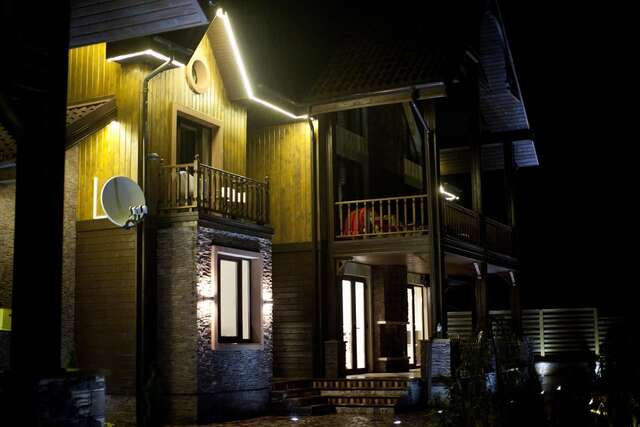 Отель Клуб Яремчанський Яремче-21